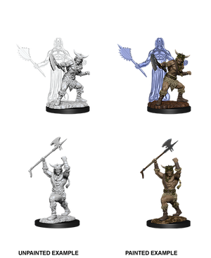 Human Barbarian