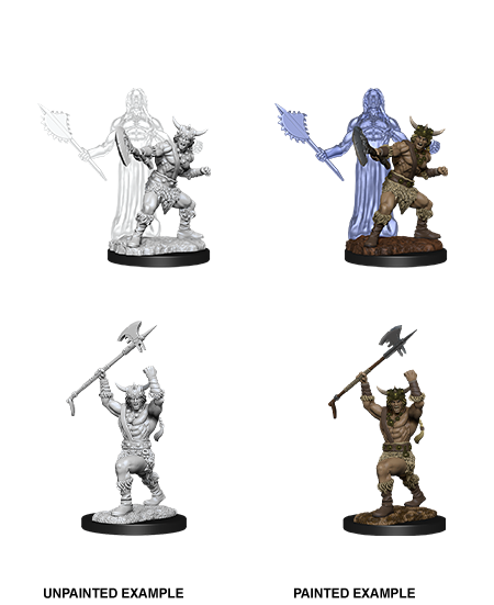 Human Barbarian