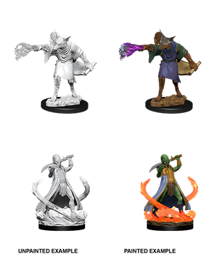 Arcanaloth & Ultroloth