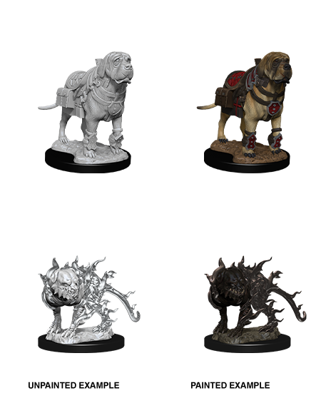 Mastiff & Shadow Mastiff