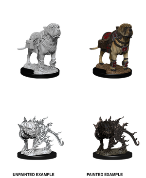 Mastiff & Shadow Mastiff