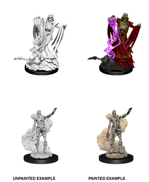 Lich & Mummy Lord