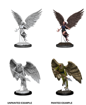 Harpy & Arakocra