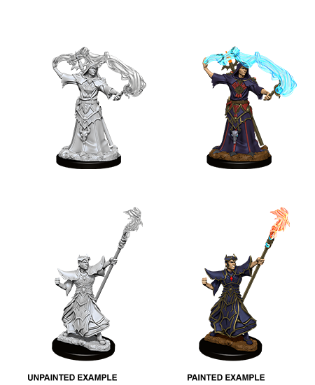 Human Sorcerer