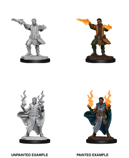 Human Sorcerer