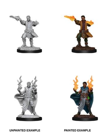 Human Sorcerer