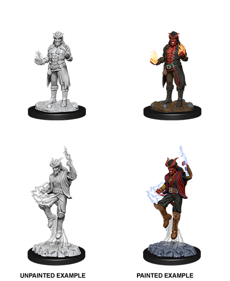 Tiefling Sorcerer
