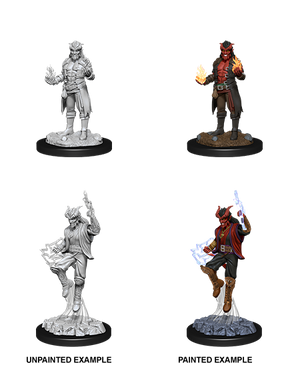 Tiefling Sorcerer
