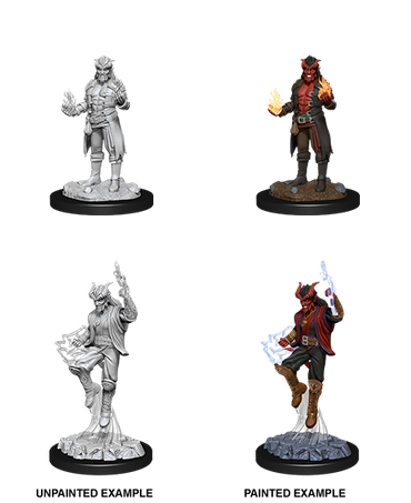 Tiefling Sorcerer