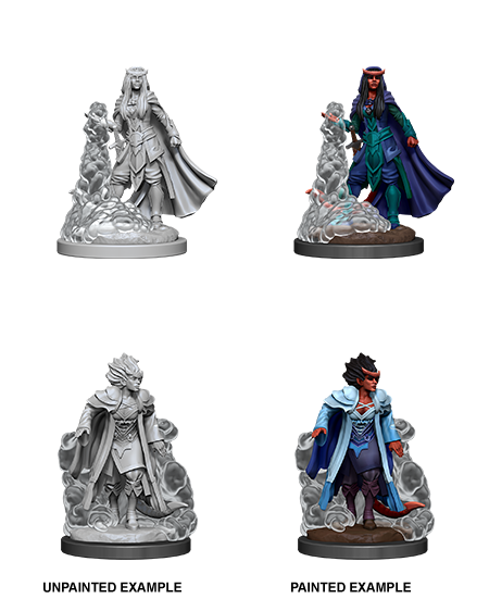 Tiefling Sorcerer