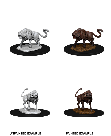 Leucrotta