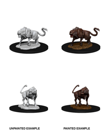Leucrotta