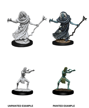 Sea Hag & Bheur Hag