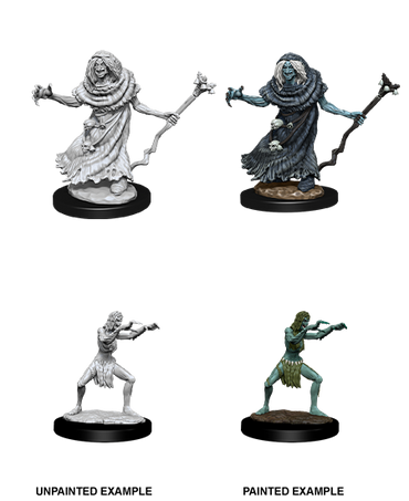 Sea Hag & Bheur Hag