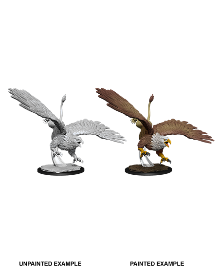 Diving Griffon