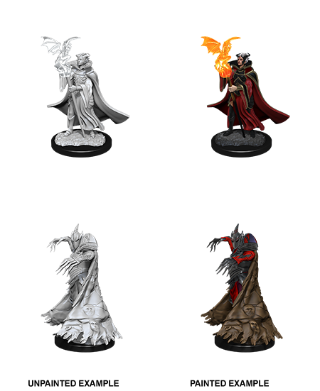 Cultist & Devil