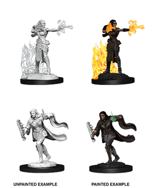 Multiclass Warlock + Sorcerer