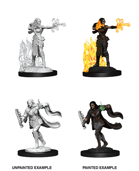 Multiclass Warlock + Sorcerer