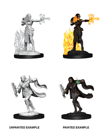 Multiclass Warlock + Sorcerer