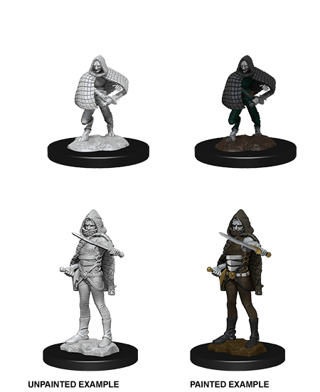Darkling Elder & Darklings