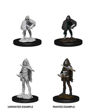 Darkling Elder & Darklings