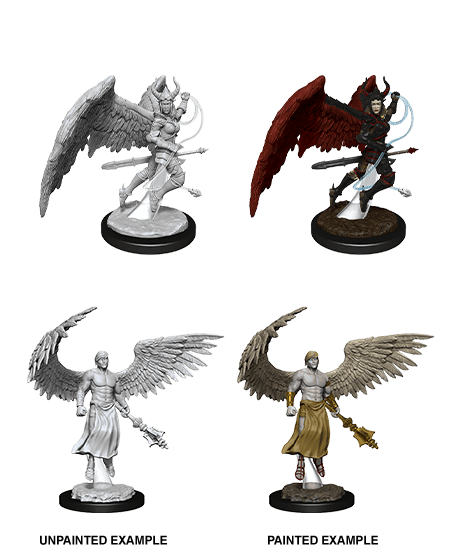 Deva & Erinyes