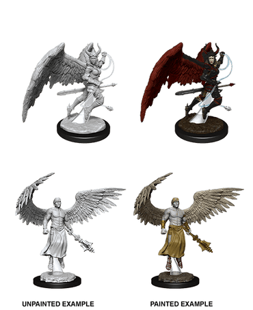Deva & Erinyes