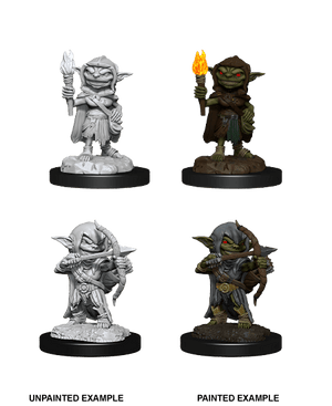 Goblin Rogue Female