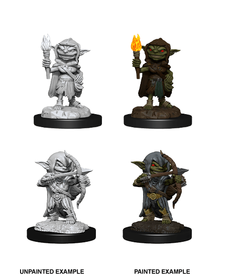 Goblin Rogue Female