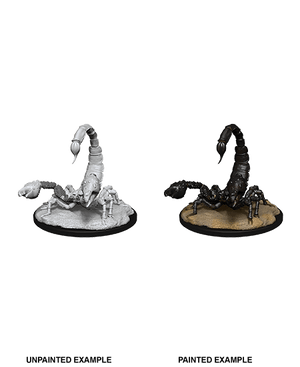 Giant Scorpion