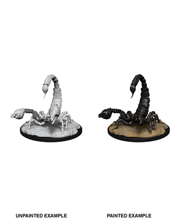Giant Scorpion