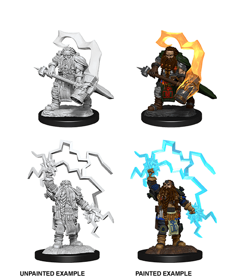 Dwarf Cleric