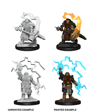 Dwarf Cleric