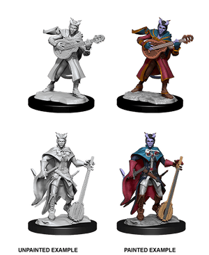 Tiefling Bard