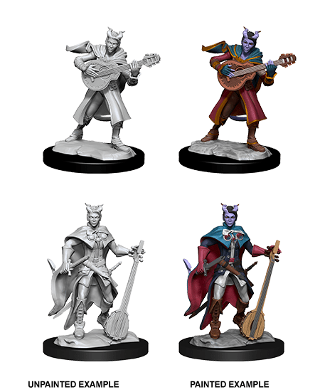 Tiefling Bard