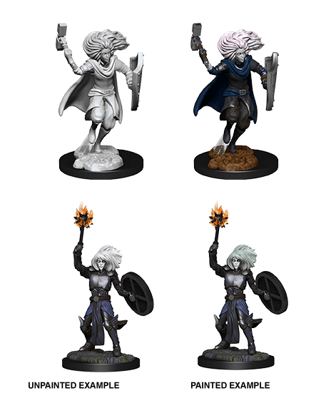 Changeling Cleric