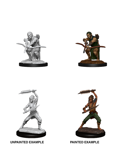 Wildhunt Shifter Ranger