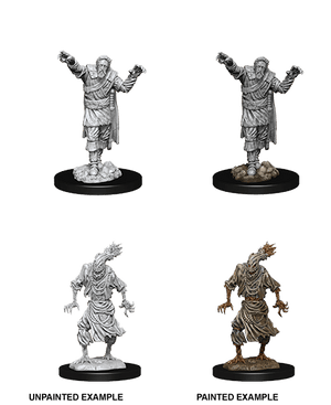 Scarecrow & Stone Cursed
