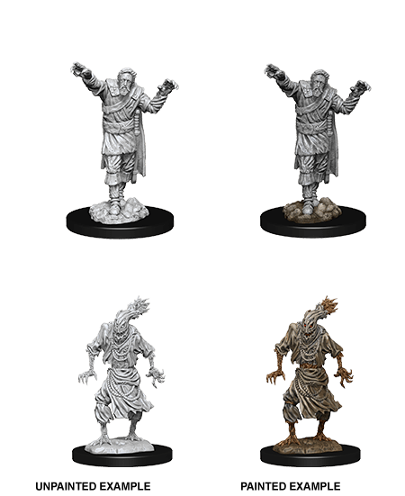 Scarecrow & Stone Cursed