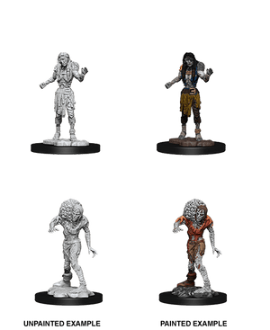 Drowned Assassin & Drowned Ascetic