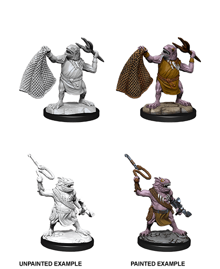 Kuo-Toa & Kuo-Toa Whip