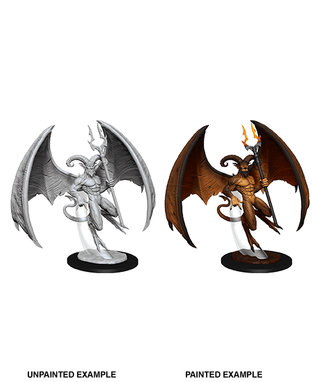 Horned Devil