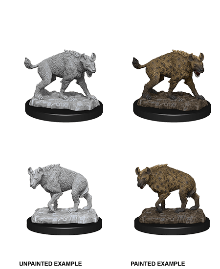 Hyenas