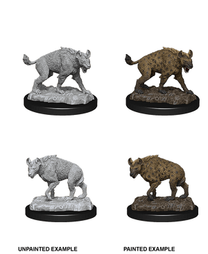 Hyenas