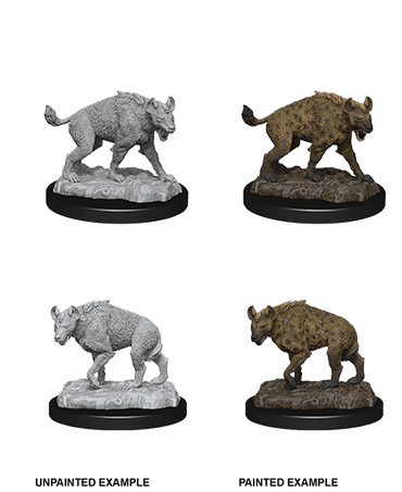 Hyenas