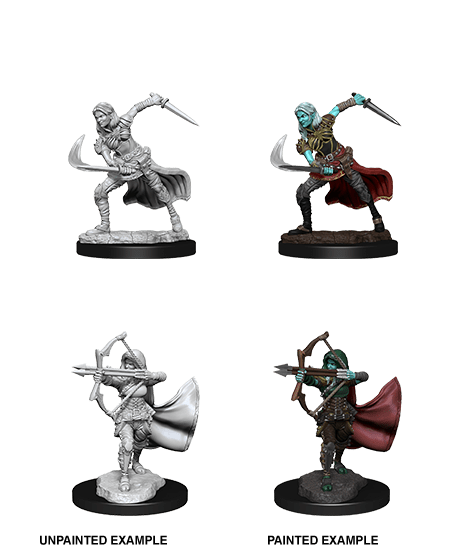 Air Genasi Female