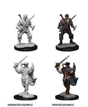 Human Bard Male