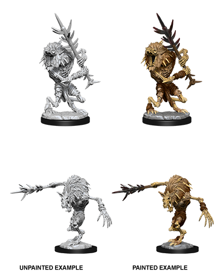 Gnoll Witherlings