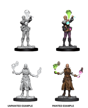 Human Alchemist Female