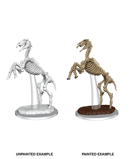 Skeletal Horse